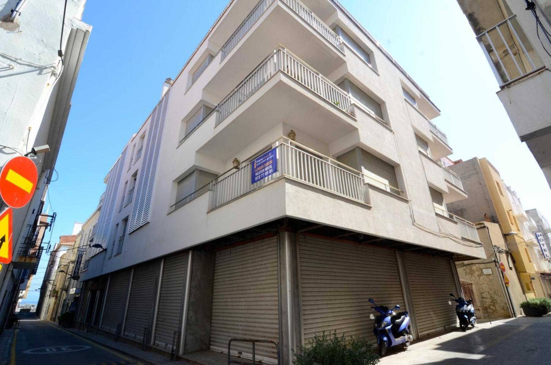 Puig Sureda - Apartamentos L' Escala 외부 사진